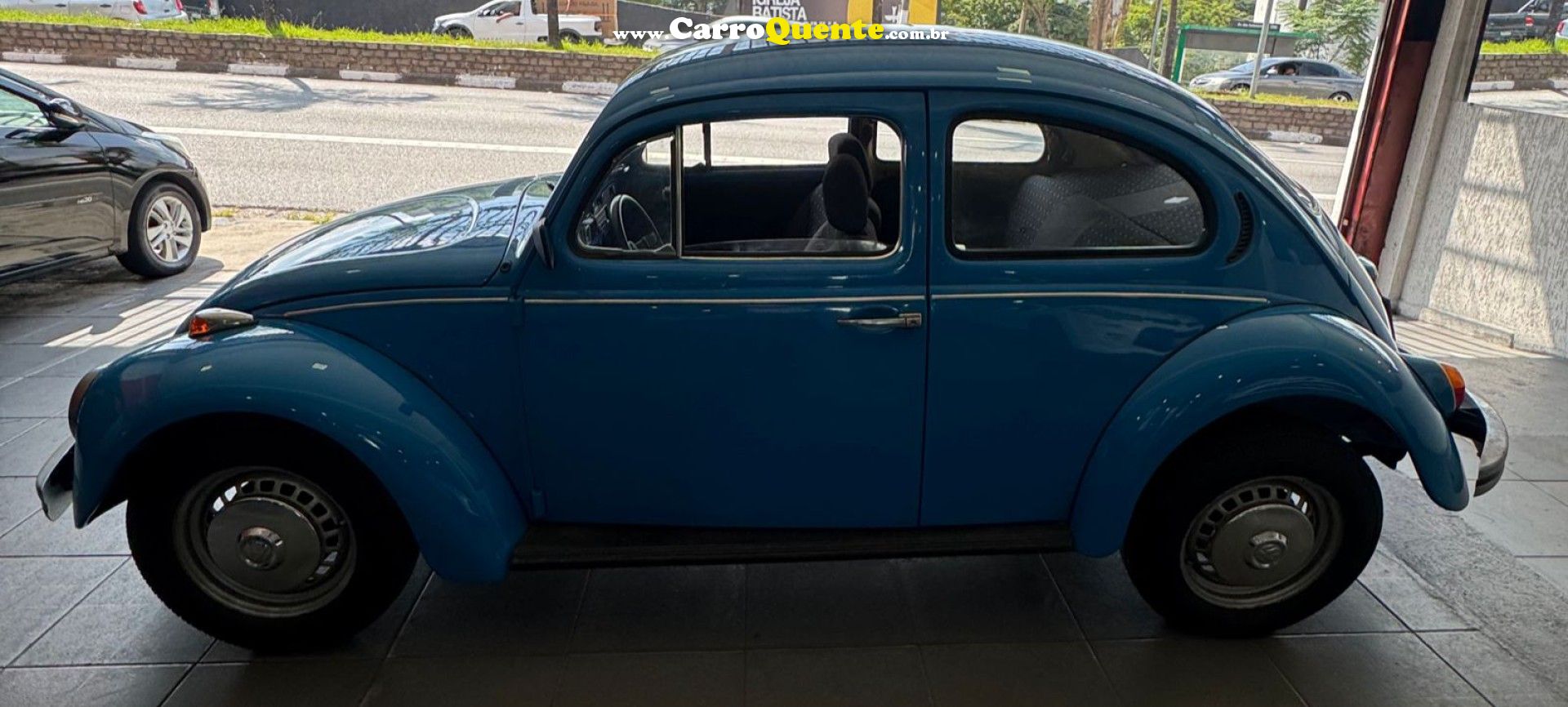 VOLKSWAGEN   1300   AZUL 1975 1300 GASOLINA - Loja