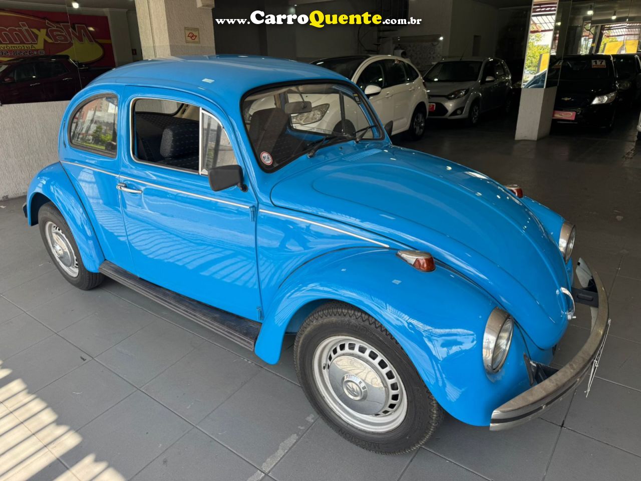 VOLKSWAGEN   1300   AZUL 1975 1300 GASOLINA - Loja