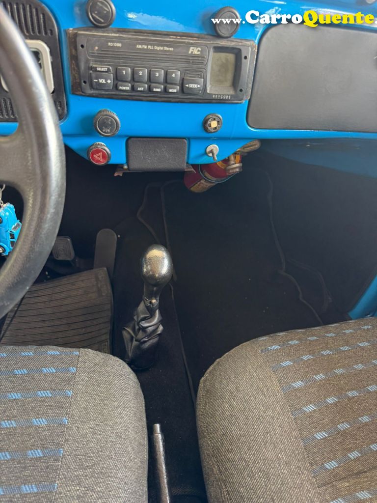 VOLKSWAGEN   1300   AZUL 1975 1300 GASOLINA - Loja