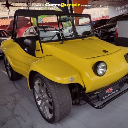 VOLKSWAGEN   VOLKSWAGEN MENOS BUGGY  1.5    AMARELO 1978 1.5 GASOLINA