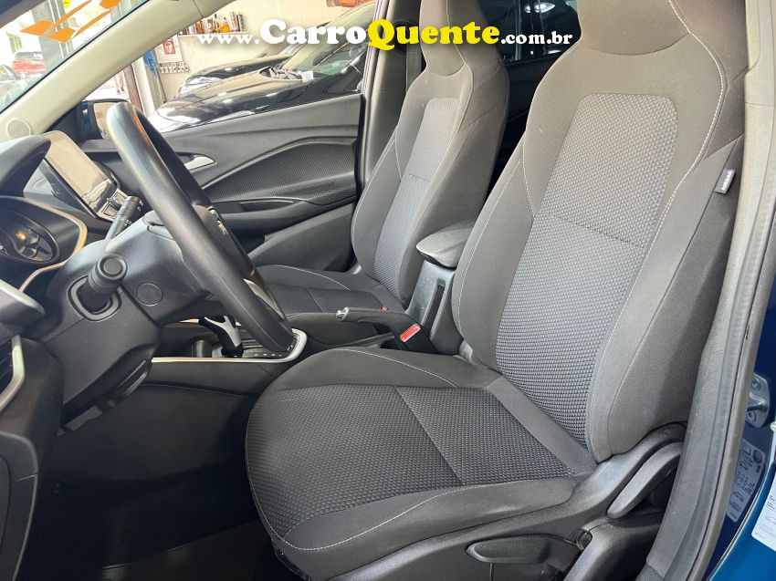 Chevrolet ONIX 1.0 TURBO FLEX PLUS LTZ AUTOMÁTICO - Loja