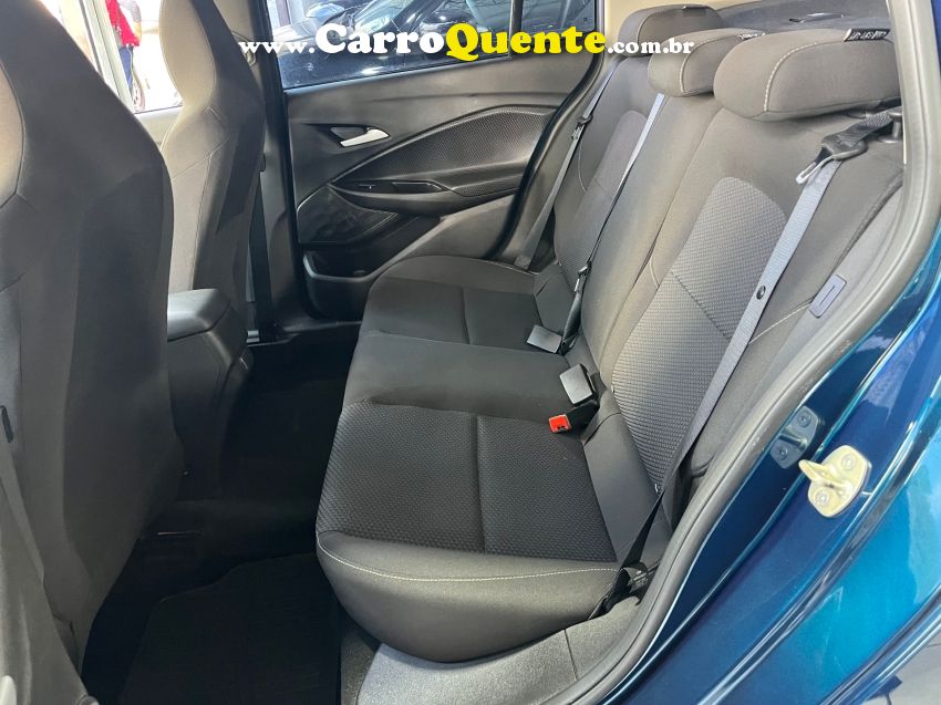 Chevrolet ONIX 1.0 TURBO FLEX PLUS LTZ AUTOMÁTICO - Loja