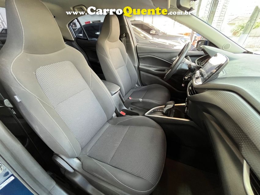 Chevrolet ONIX 1.0 TURBO FLEX PLUS LTZ AUTOMÁTICO - Loja