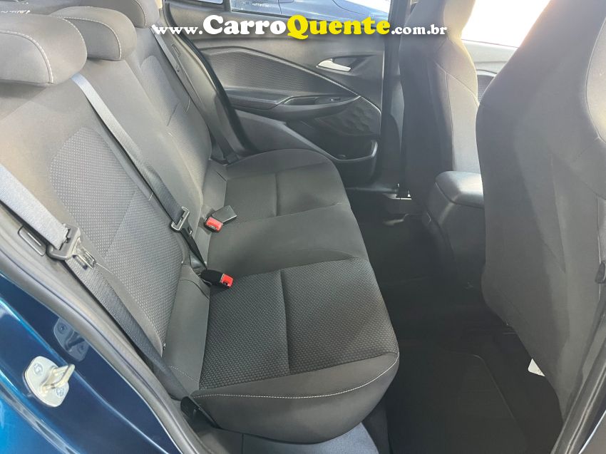 Chevrolet ONIX 1.0 TURBO FLEX PLUS LTZ AUTOMÁTICO - Loja