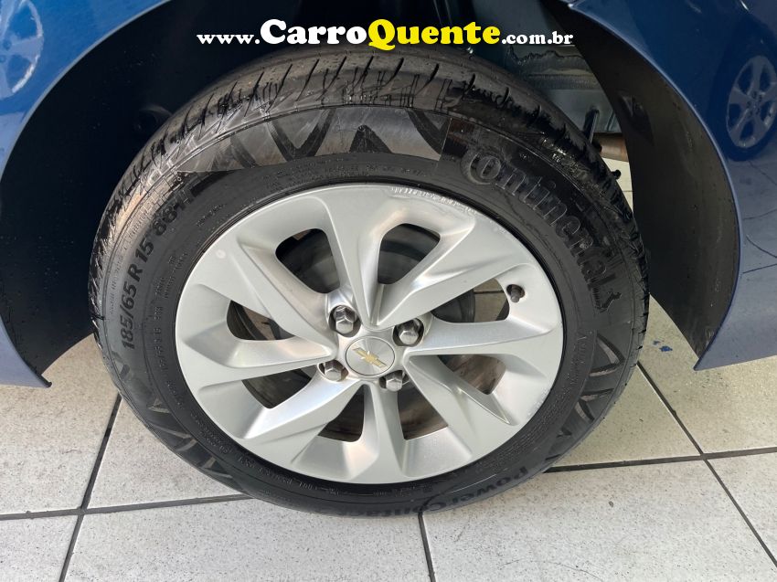 Chevrolet ONIX 1.0 TURBO FLEX PLUS LTZ AUTOMÁTICO - Loja