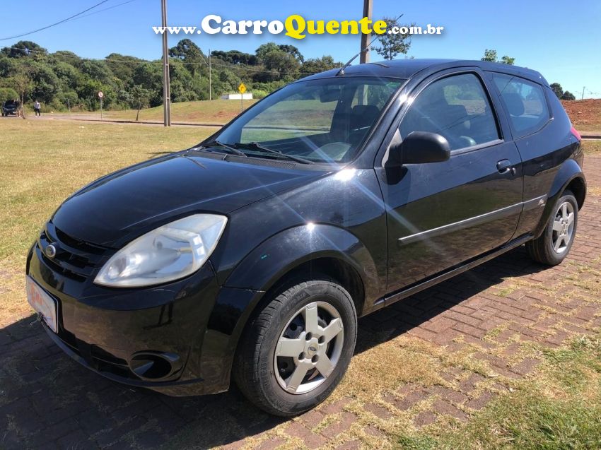 Ford KA 1.0 MPI TECNO 8V FLEX 2P MANUAL - Loja