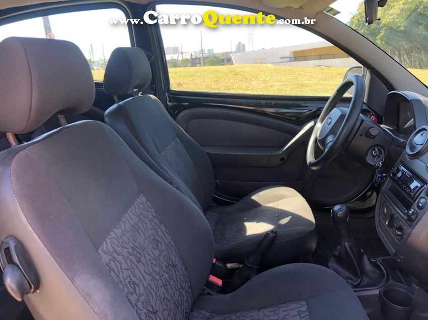 Ford KA 1.0 MPI TECNO 8V FLEX 2P MANUAL - Loja