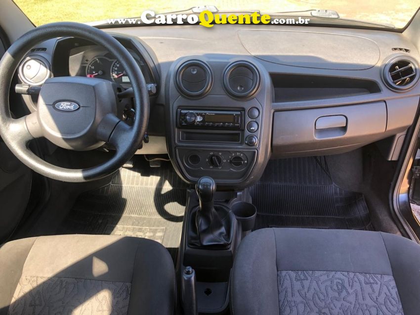 Ford KA 1.0 MPI TECNO 8V FLEX 2P MANUAL - Loja