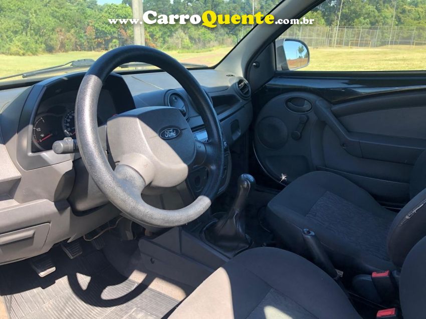 Ford KA 1.0 MPI TECNO 8V FLEX 2P MANUAL - Loja