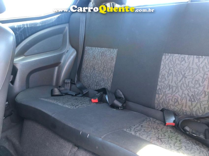 Ford KA 1.0 MPI TECNO 8V FLEX 2P MANUAL - Loja