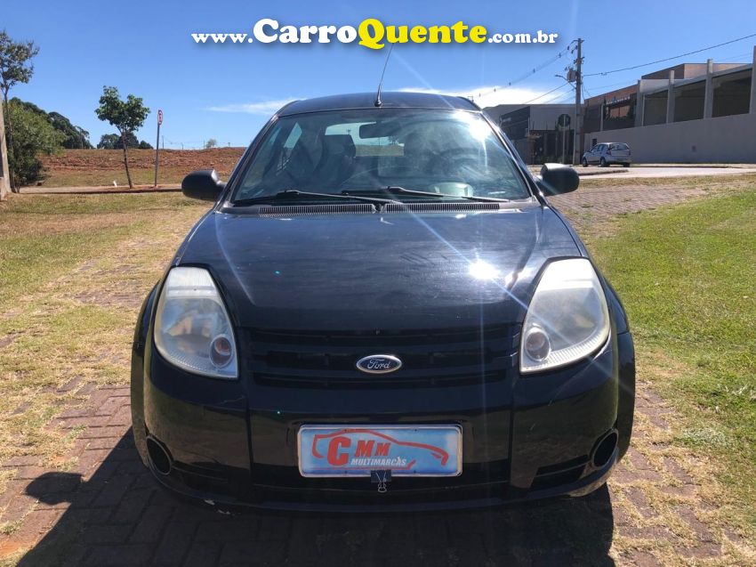 Ford KA 1.0 MPI TECNO 8V FLEX 2P MANUAL - Loja