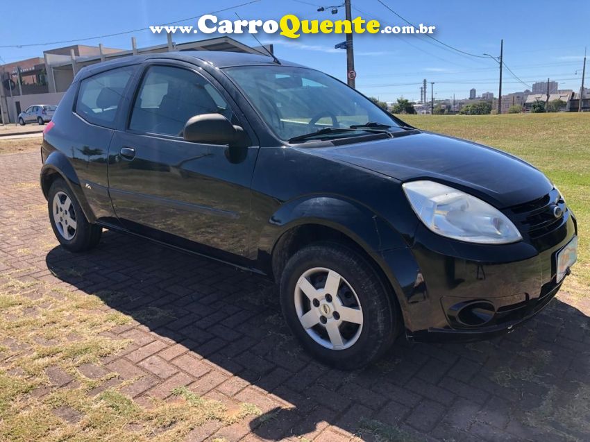 Ford KA 1.0 MPI TECNO 8V FLEX 2P MANUAL - Loja