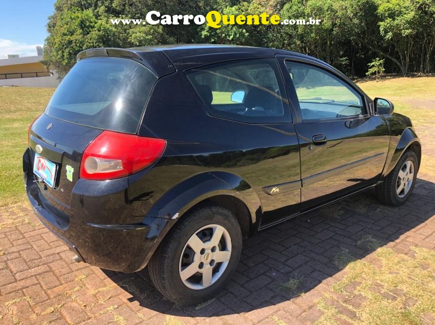 Ford KA 1.0 MPI TECNO 8V FLEX 2P MANUAL - Loja