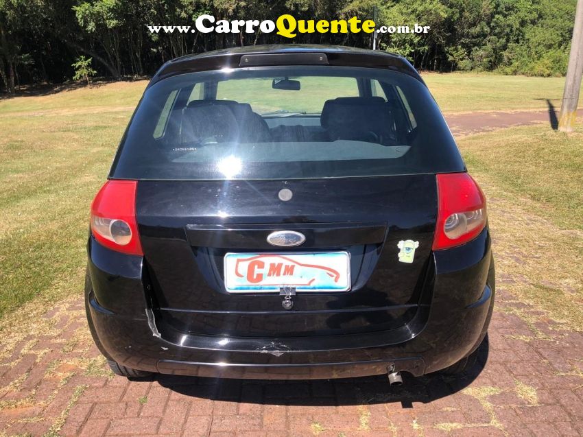 Ford KA 1.0 MPI TECNO 8V FLEX 2P MANUAL - Loja