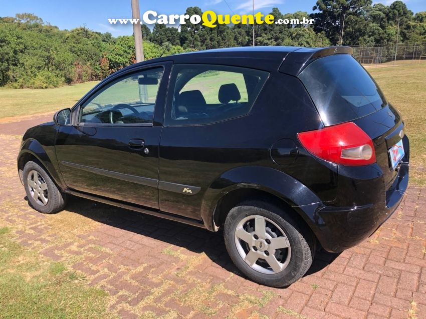 Ford KA 1.0 MPI TECNO 8V FLEX 2P MANUAL - Loja