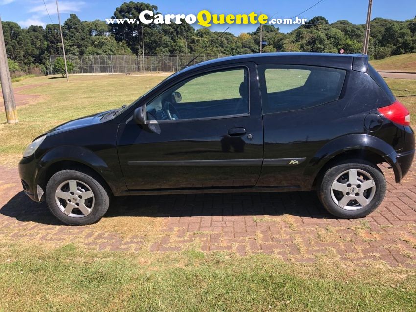 Ford KA 1.0 MPI TECNO 8V FLEX 2P MANUAL - Loja