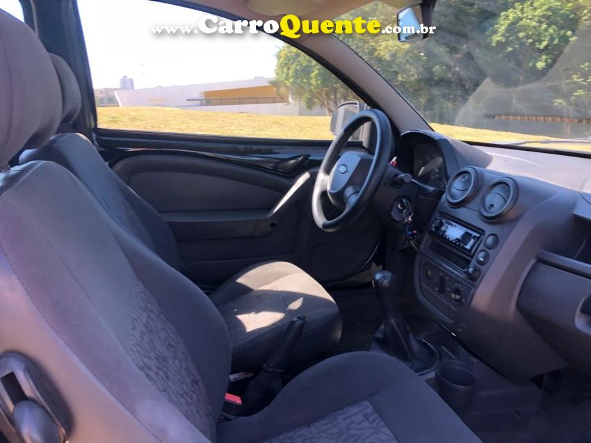 Ford KA 1.0 MPI TECNO 8V FLEX 2P MANUAL - Loja