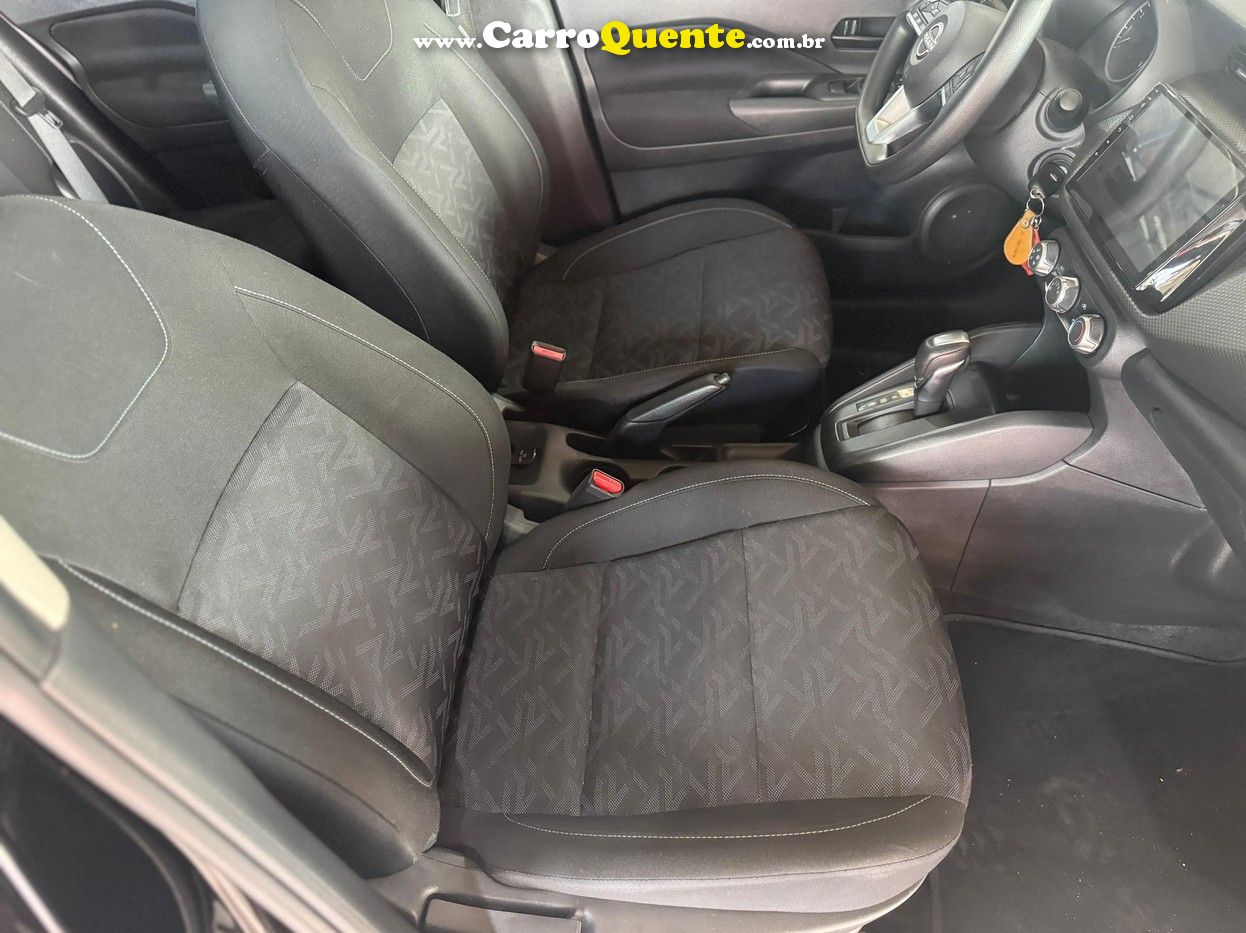 NISSAN KICKS 1.6 16V ACTIVE 2023 - Loja