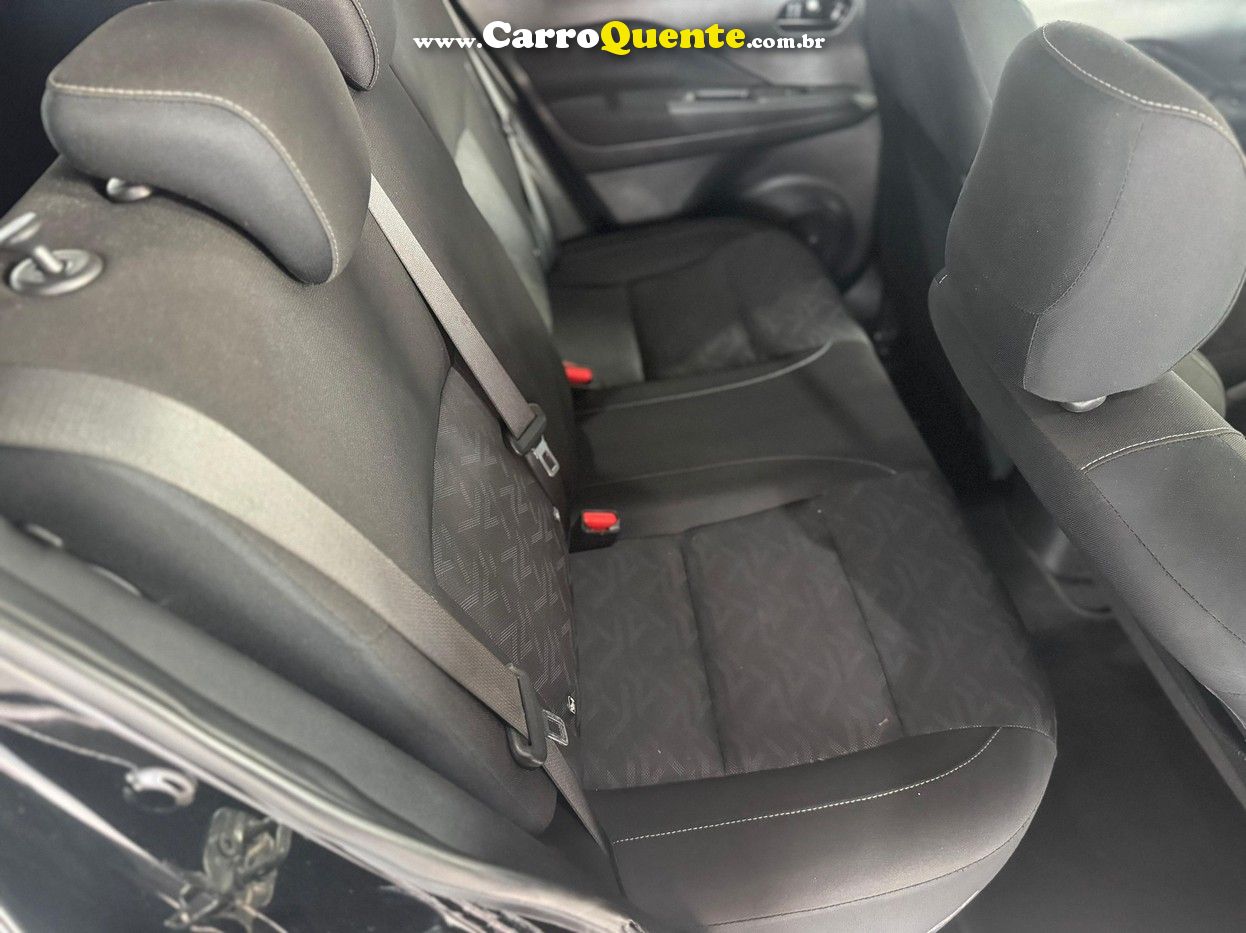 NISSAN KICKS 1.6 16V ACTIVE 2023 - Loja