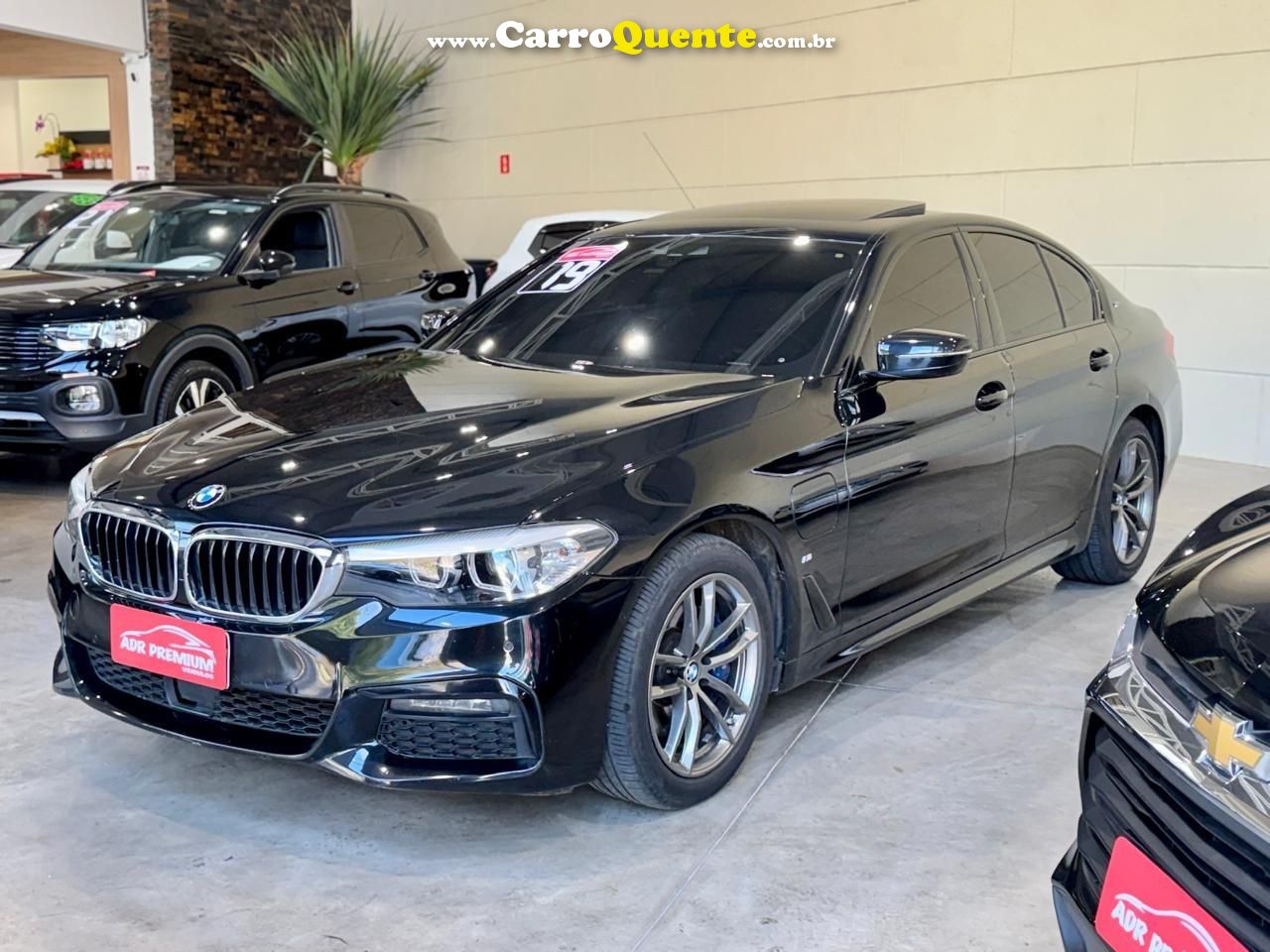 BMW 530E 2.0 16V TWINPOWER M SPORT 2019 - Loja