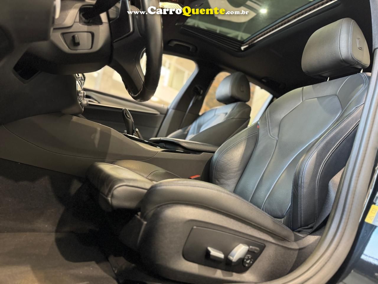 BMW 530E 2.0 16V TWINPOWER M SPORT 2019 - Loja