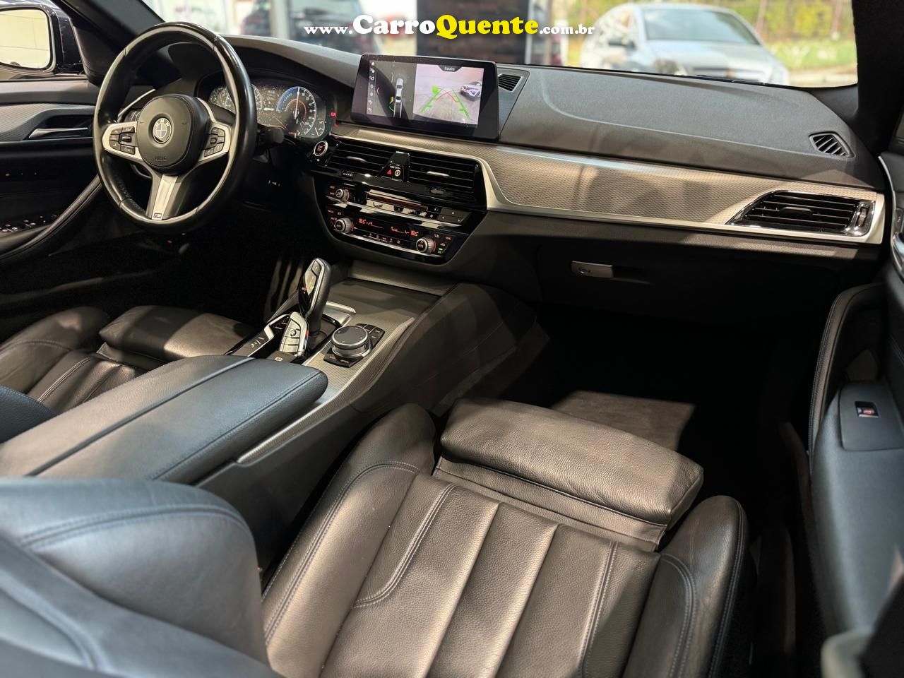 BMW 530E 2.0 16V TWINPOWER M SPORT 2019 - Loja