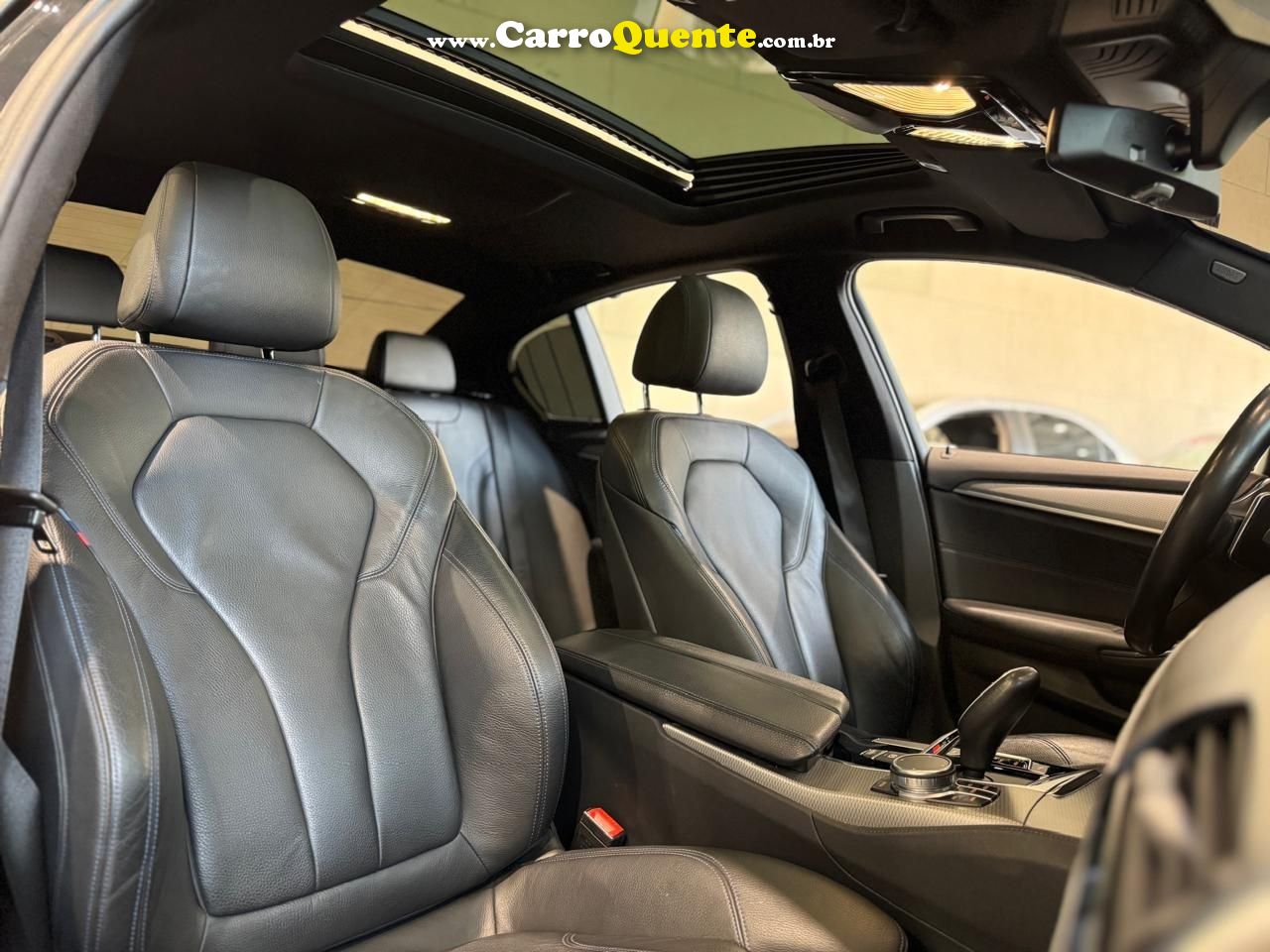 BMW 530E 2.0 16V TWINPOWER M SPORT 2019 - Loja
