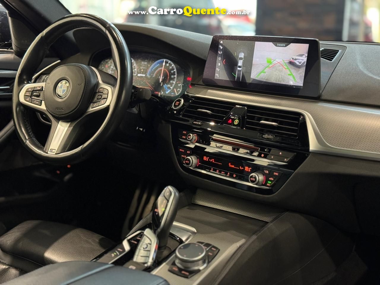BMW 530E 2.0 16V TWINPOWER M SPORT 2019 - Loja