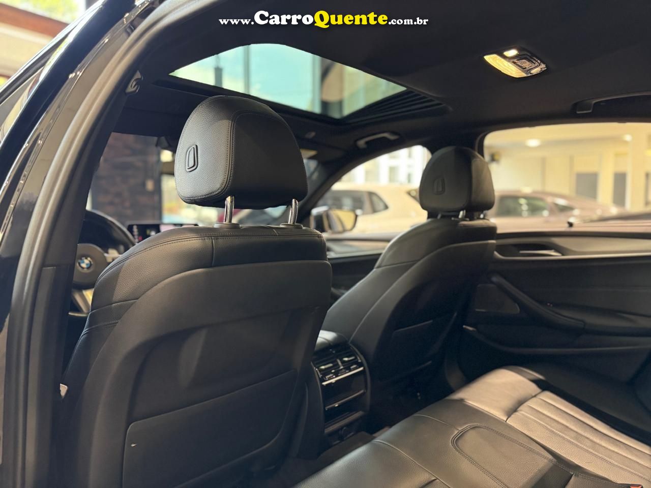 BMW 530E 2.0 16V TWINPOWER M SPORT 2019 - Loja