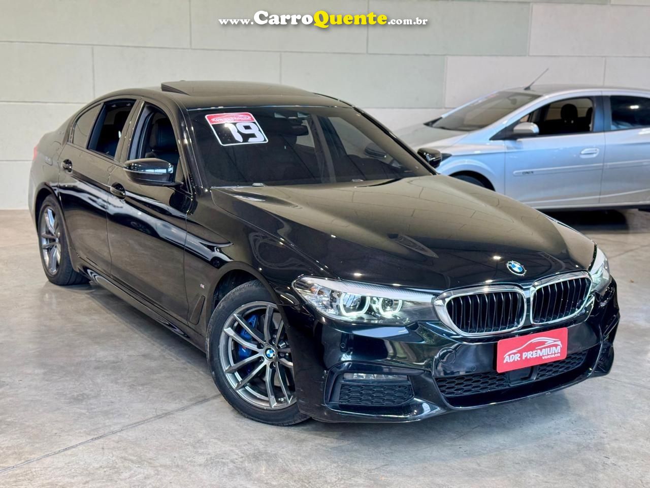BMW 530E 2.0 16V TWINPOWER M SPORT 2019 - Loja
