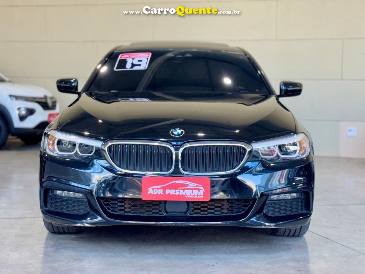 BMW 530E 2.0 16V TWINPOWER M SPORT 2019 - Loja
