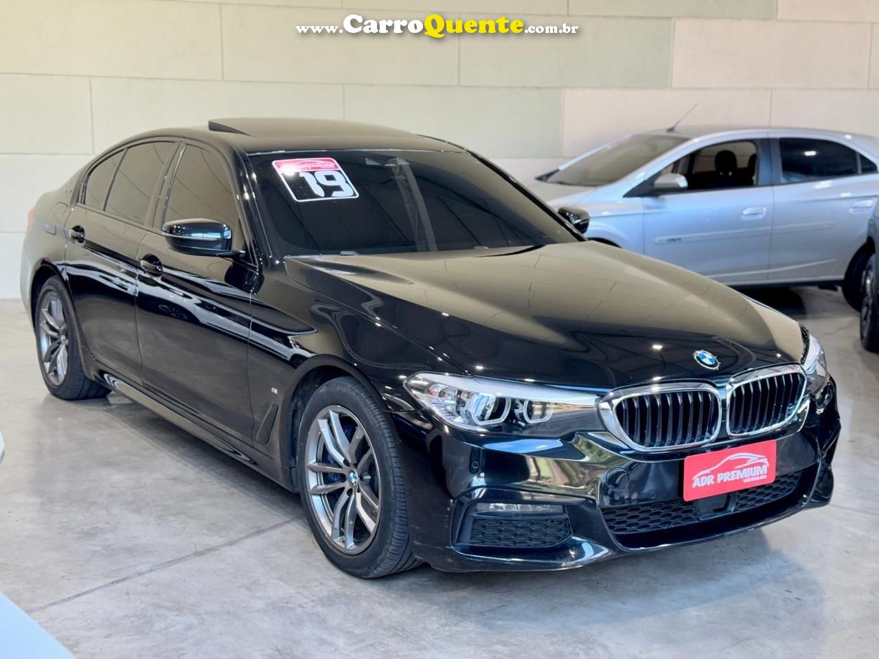BMW 530E 2.0 16V TWINPOWER M SPORT 2019 - Loja