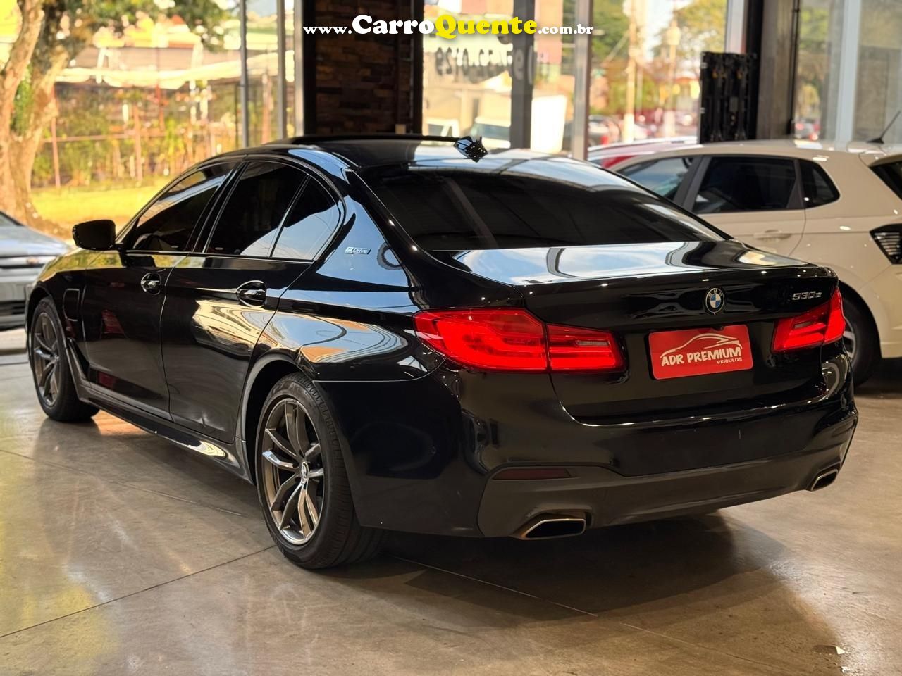 BMW 530E 2.0 16V TWINPOWER M SPORT 2019 - Loja