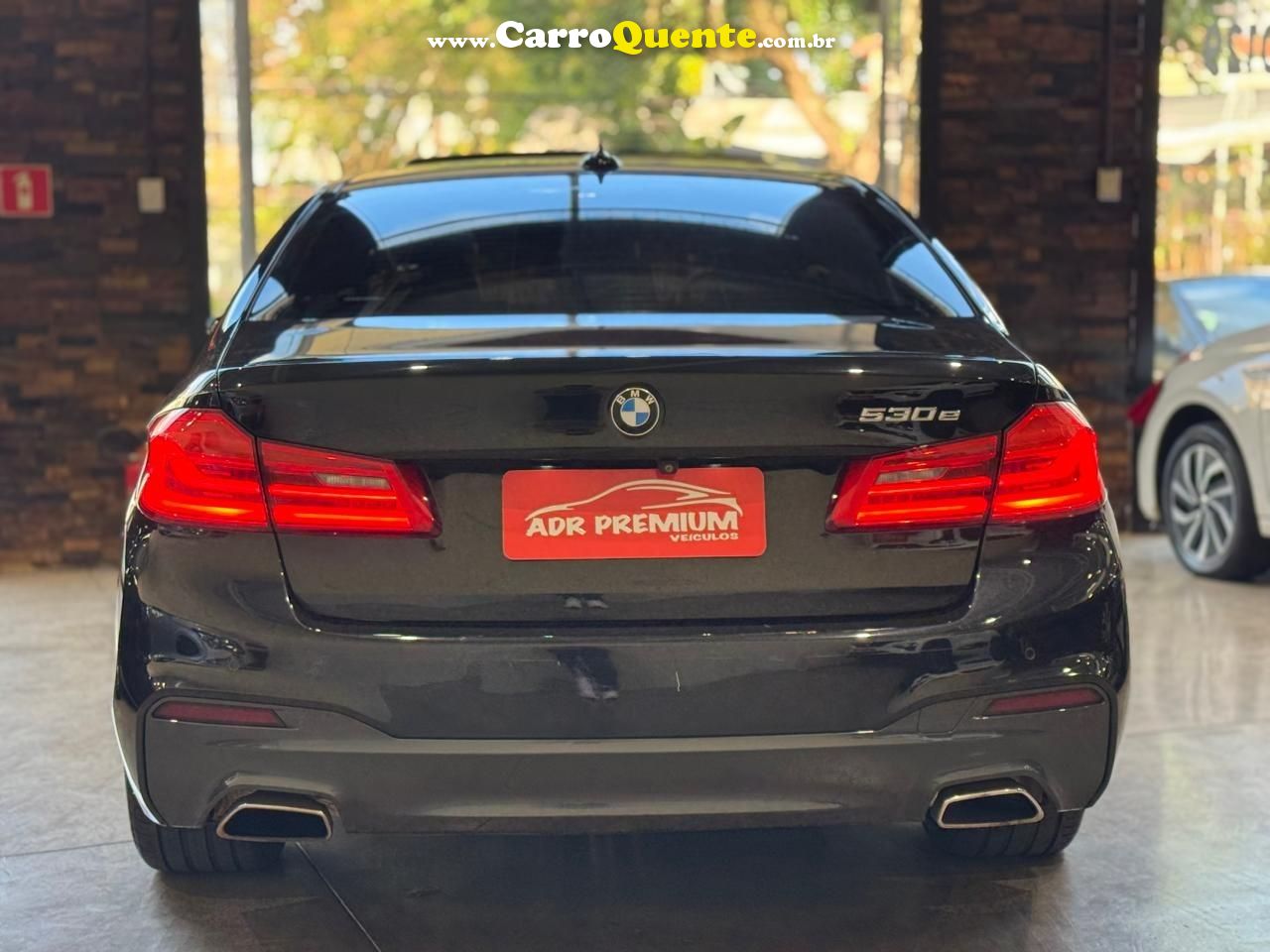 BMW 530E 2.0 16V TWINPOWER M SPORT 2019 - Loja