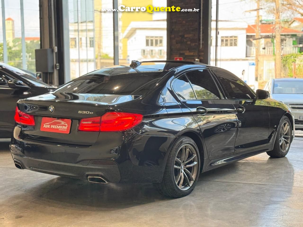 BMW 530E 2.0 16V TWINPOWER M SPORT 2019 - Loja