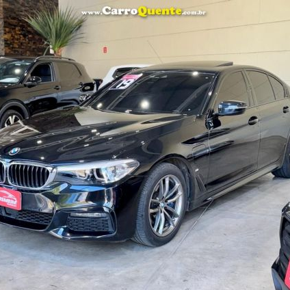 BMW 530E 2.0 16V TWINPOWER M SPORT 2019