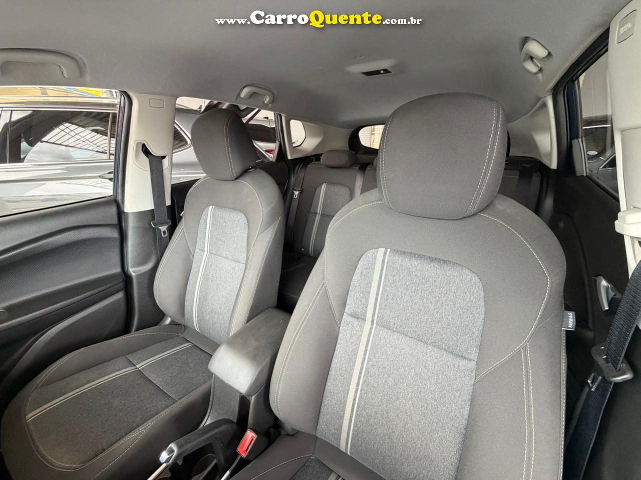 CHEVROLET   TRACKER LT 1.0 TURBO 12V FLEX AUT.   AZUL 2025 1.0 FLEX - Loja