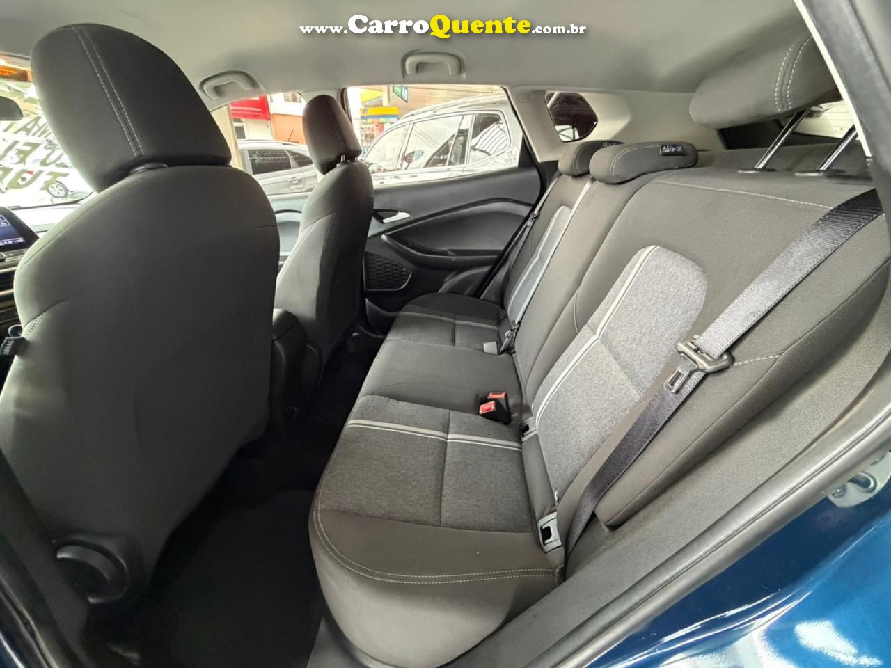 CHEVROLET   TRACKER LT 1.0 TURBO 12V FLEX AUT.   AZUL 2025 1.0 FLEX - Loja