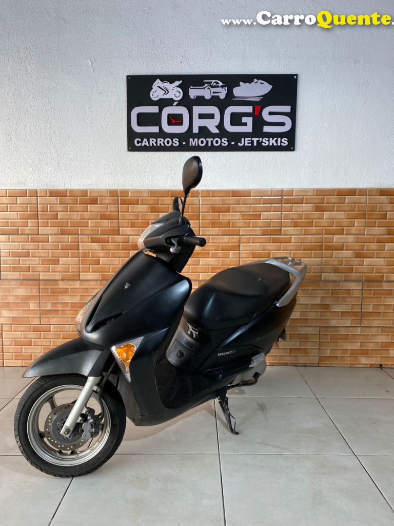 HONDA   LEAD 110   PRETO 2014 108 GASOLINA - Loja