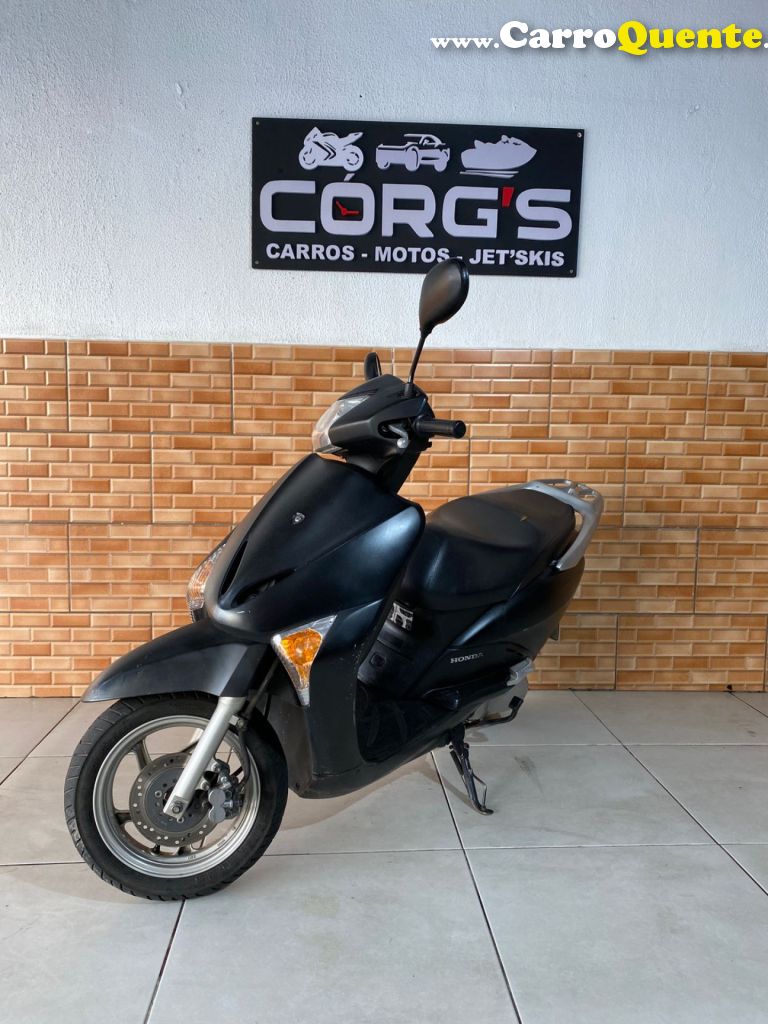 HONDA   LEAD 110   PRETO 2014 108 GASOLINA - Loja