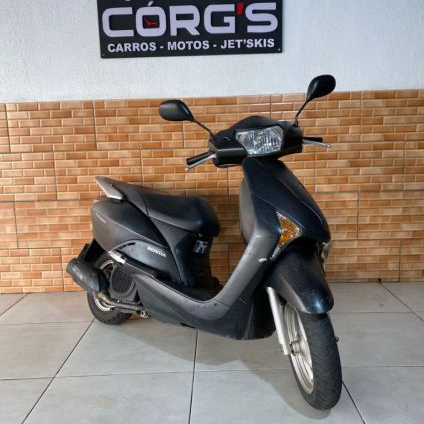 HONDA   LEAD 110   PRETO 2014 108 GASOLINA