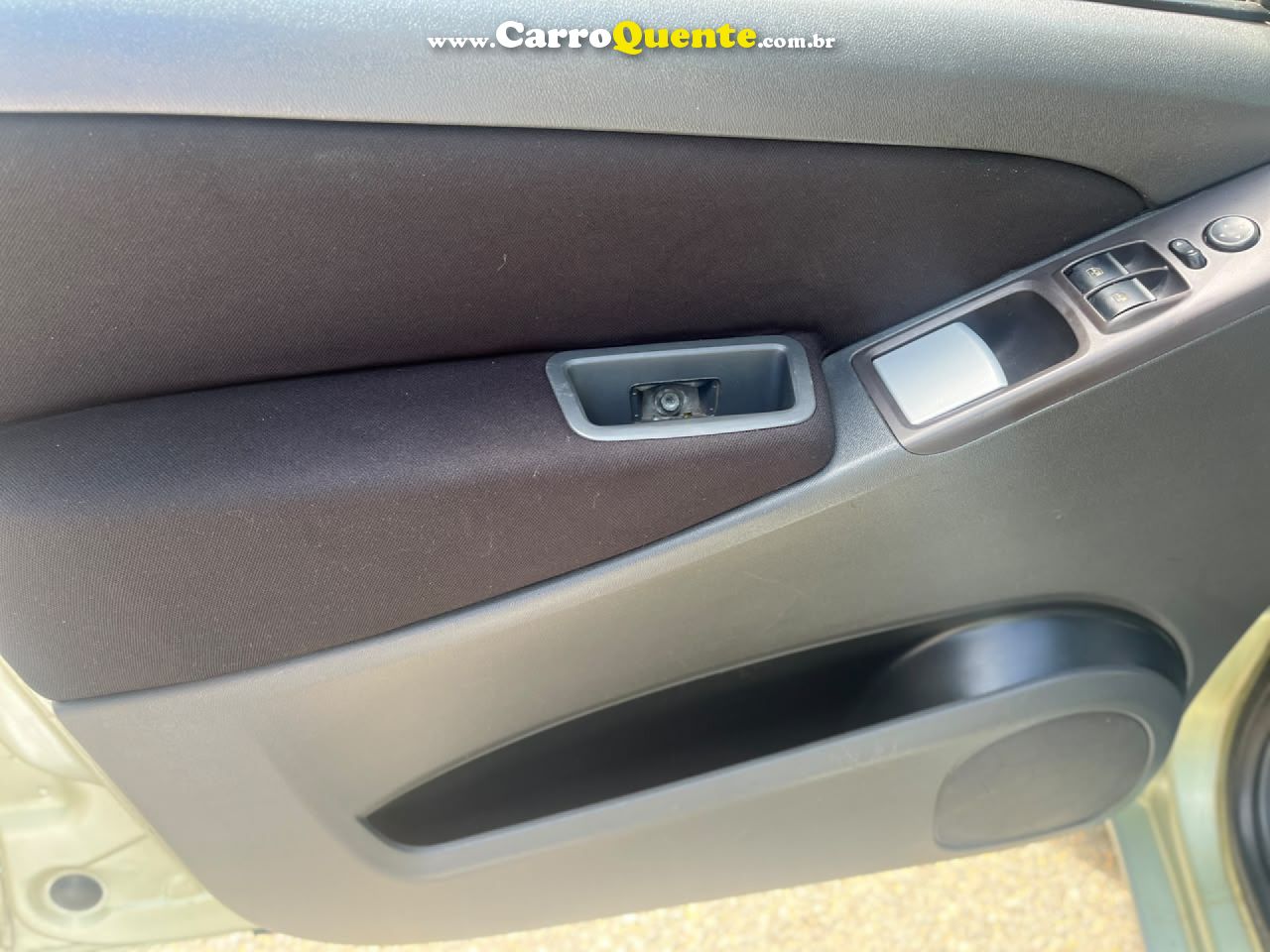 FIAT   IDEA ELX 1.4 MPI FIRE FLEX 8V 5P   VERDE 2010 1.4 FLEX - Loja