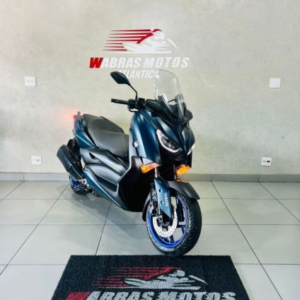 YAMAHA    YAMAHAXMAX   AZUL 2023 250 CC GASOLINA