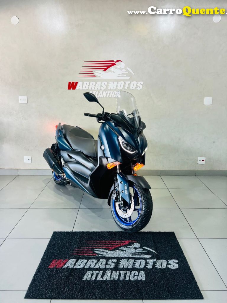 YAMAHA    YAMAHAXMAX   AZUL 2023 250 CC GASOLINA - Loja