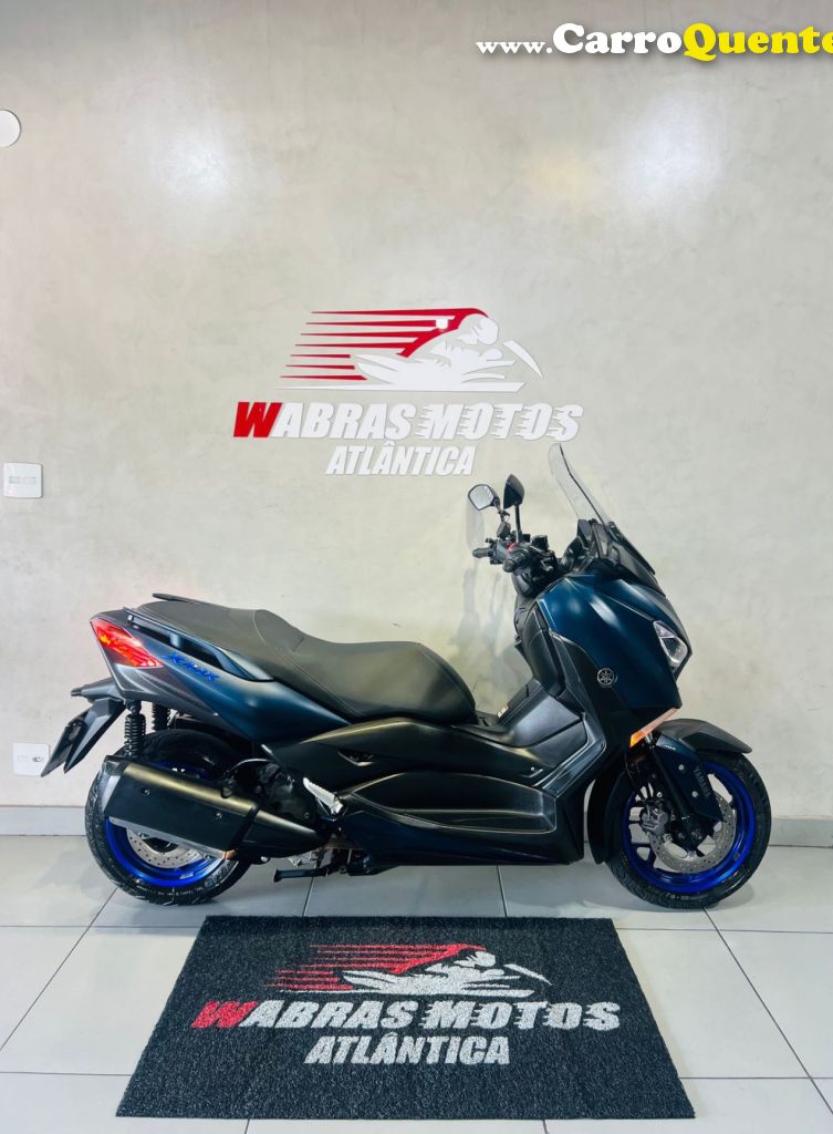 YAMAHA    YAMAHAXMAX   AZUL 2023 250 CC GASOLINA - Loja