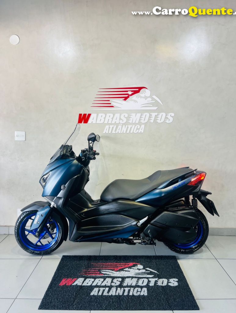 YAMAHA    YAMAHAXMAX   AZUL 2023 250 CC GASOLINA - Loja
