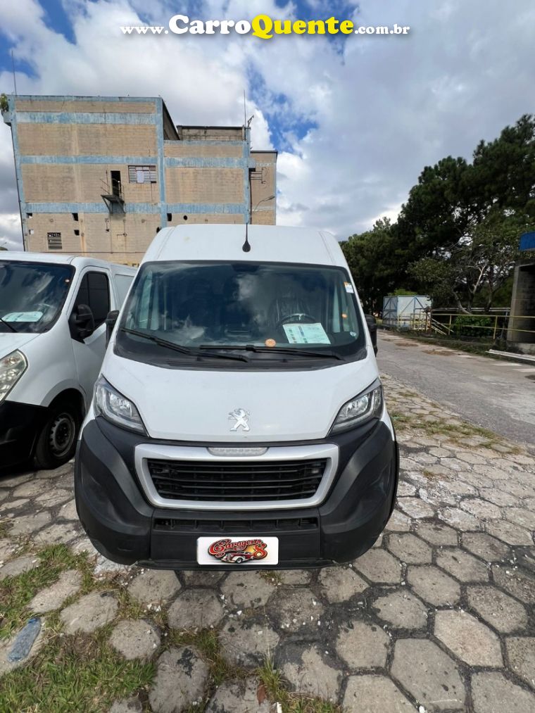 Peugeot BOXER 2.0 BLUEHDI DIESEL BUSINESS L3H2 13M MANUAL - Loja