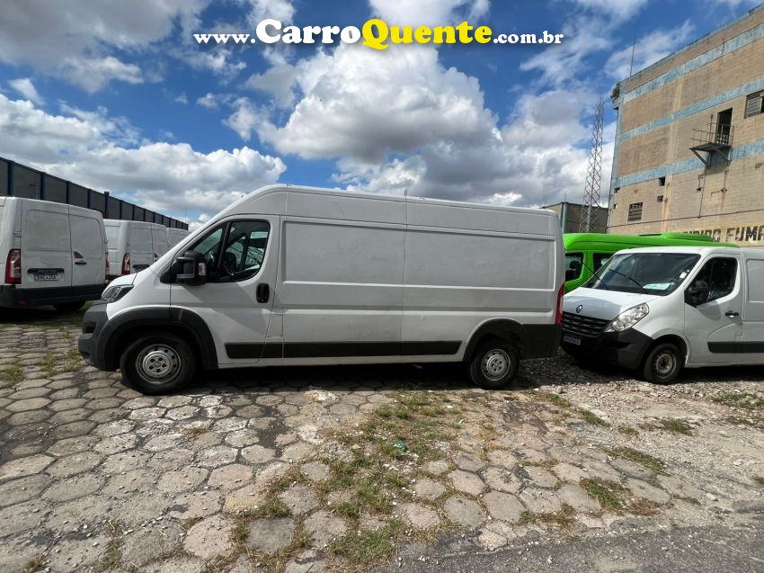 Peugeot BOXER 2.0 BLUEHDI DIESEL BUSINESS L3H2 13M MANUAL - Loja
