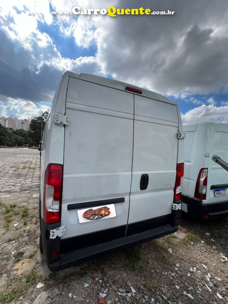 Peugeot BOXER 2.0 BLUEHDI DIESEL BUSINESS L3H2 13M MANUAL - Loja