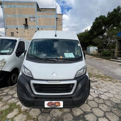 Peugeot BOXER 2.0 BLUEHDI DIESEL BUSINESS L3H2 13M MANUAL